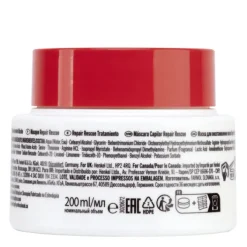 Schwarzkopf Cheveux Secs / Abîmés / Cassants|Masques|Repair Rescue Masque