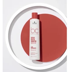Schwarzkopf Cheveux Secs / Abîmés / Cassants|Shampooing>Repair Rescue Shampooing