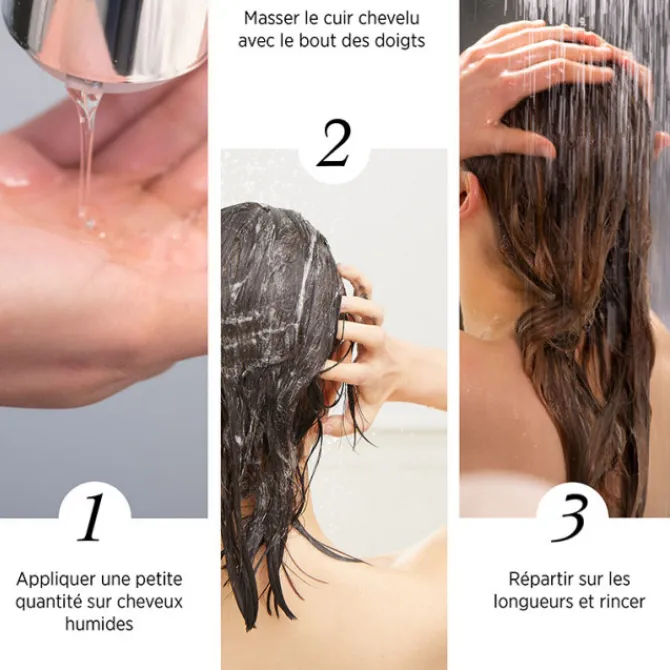 System Professional Cheveux Secs / Abîmés / Cassants|Shampooing>Repair Shampoo