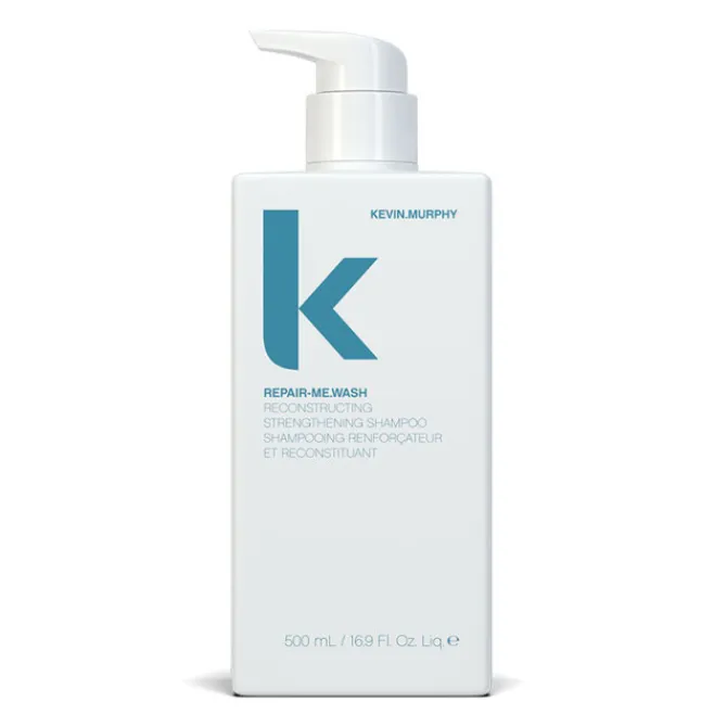 Kevin Murphy Cheveux Secs / Abîmés / Cassants|Shampooing|REPAIR-ME.WASH