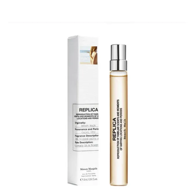 Maison Margiela Parfums Rechargeables|Parfums Petits Prix>Replica Beach Walk