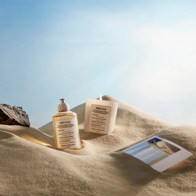 Maison Margiela Parfums Rechargeables|Parfums Petits Prix>Replica Beach Walk