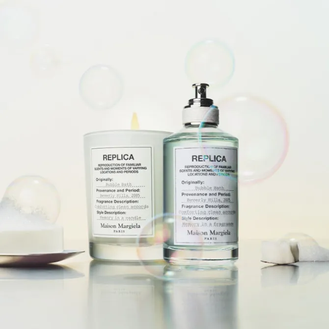 Maison Margiela Eau De Toilette|Eau De Toilette>Replica Bubble Bath