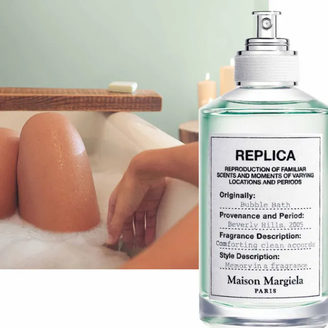Maison Margiela Eau De Toilette|Eau De Toilette>Replica Bubble Bath