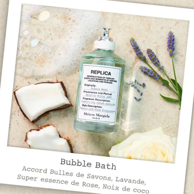 Maison Margiela Eau De Toilette|Eau De Toilette>Replica Bubble Bath