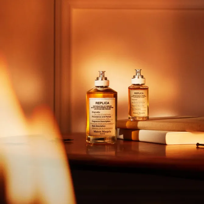 Maison Margiela Parfums Rechargeables|Eau De Toilette>Replica By the Fireplace