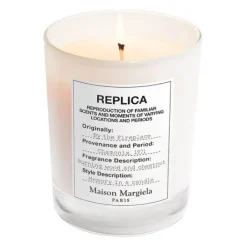 Maison Margiela Parfums D'Intérieur>Replica By the Fireplace Bougie