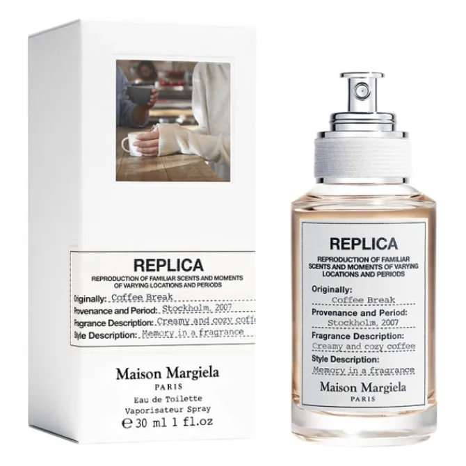 Maison Margiela Eau De Toilette|Eau De Toilette>Replica Coffee Break