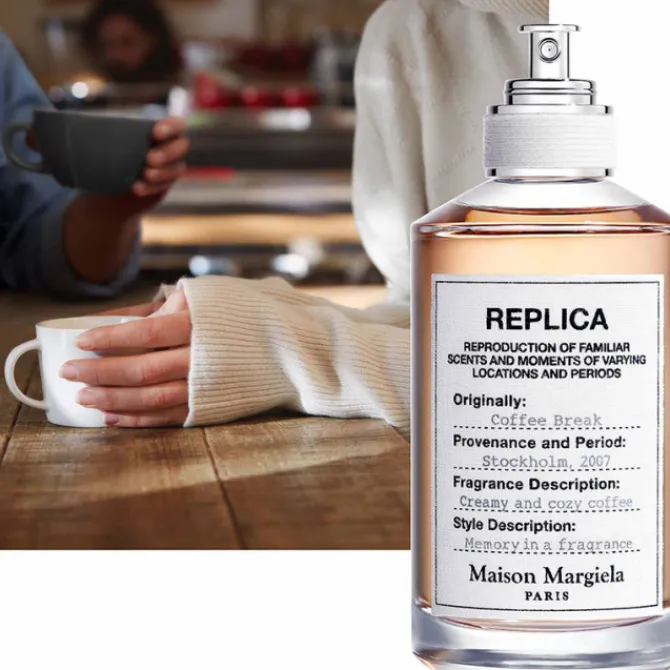 Maison Margiela Eau De Toilette|Eau De Toilette>Replica Coffee Break