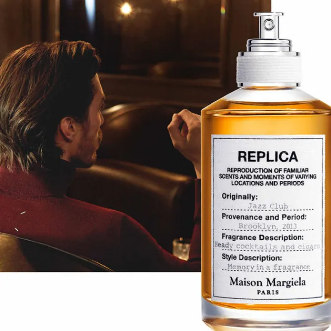Maison Margiela Parfums Rechargeables|Parfums Petits Prix>Replica Jazz Club