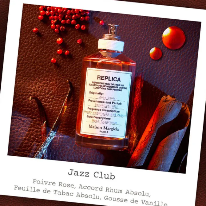 Maison Margiela Parfums Rechargeables|Parfums Petits Prix>Replica Jazz Club