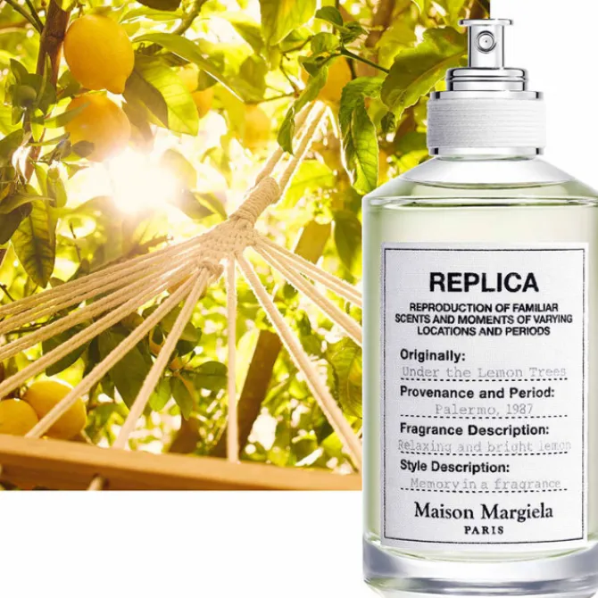 Maison Margiela Eau De Toilette|Eau De Toilette>Replica Under the Lemon Trees