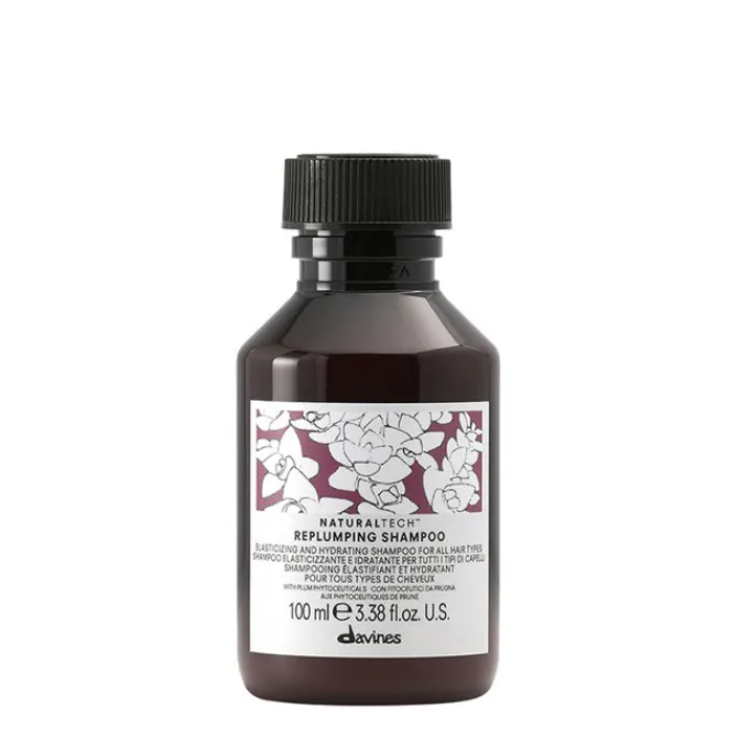 Davines Cuir Chevelu Sensible / Pellicules|Cheveux Normaux / Tous Types>Replumping Shampoo