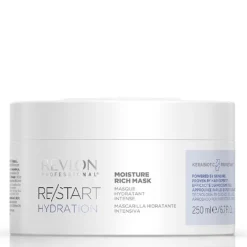 Revlon Professional Cheveux Secs / Abîmés / Cassants|Masques>Restart Hydratation Rich Mask