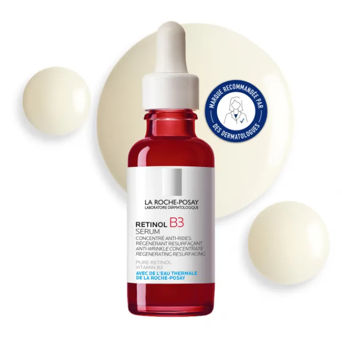 La Roche Posay Sérums & Huiles|Sérum>Retinol B3 Sérum