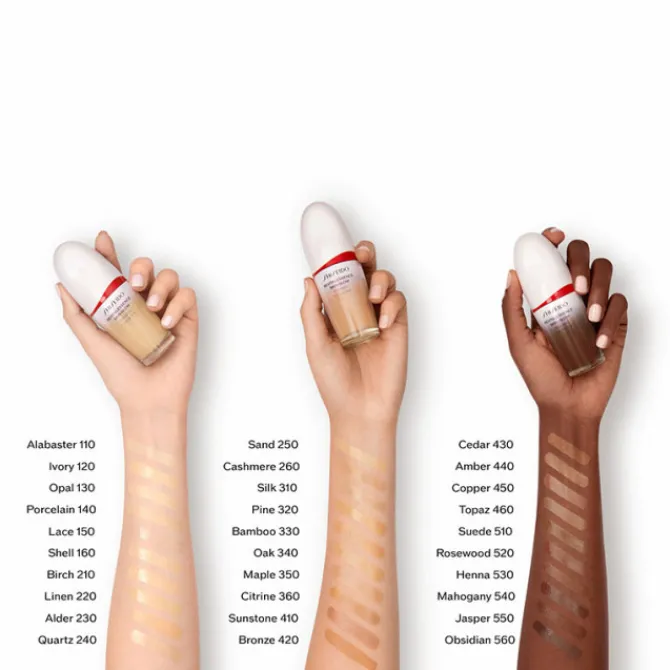 Shiseido Fond De Teint Fluide>Revitalessence Skin Glow