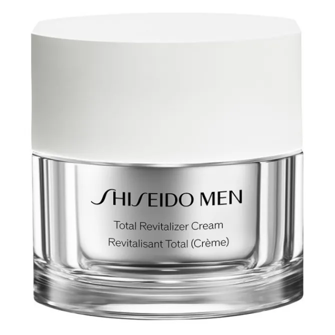 Shiseido Soin Visage Hommes>Revitalisant Total Crème