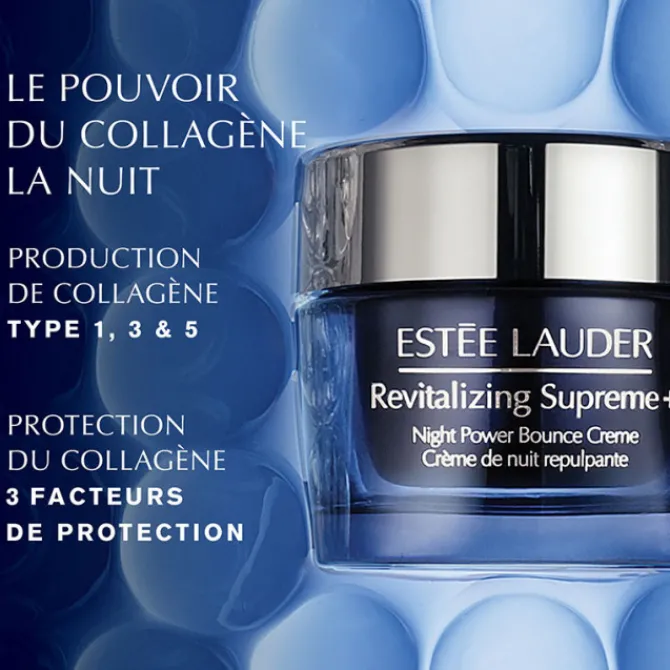 Estee Lauder Crème De Nuit>Revitalizing Supreme+