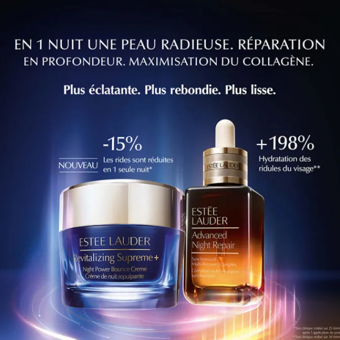 Estee Lauder Crème De Nuit>Revitalizing Supreme+