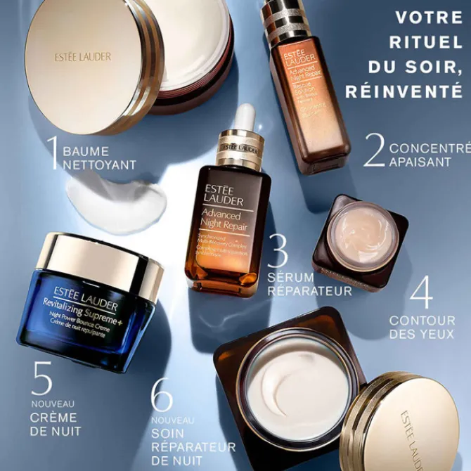 Estee Lauder Crème De Nuit>Revitalizing Supreme+