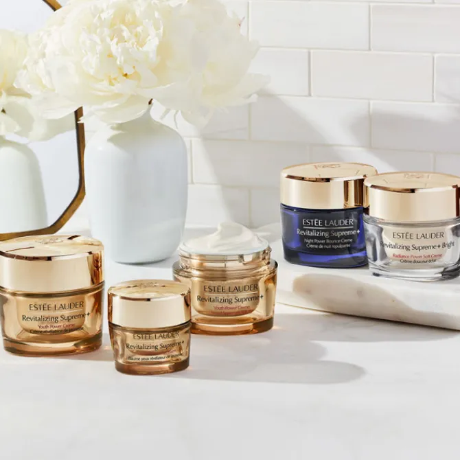 Estee Lauder Crème De Nuit|Crème De Jour>Revitalizing Suprême+
