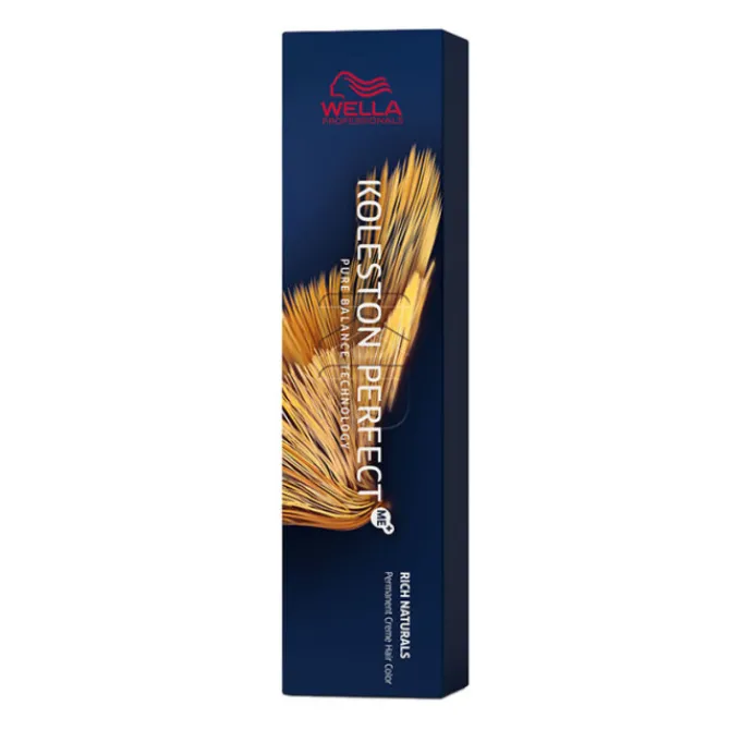 Wella Colorations>Rich Naturals