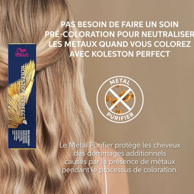 Wella Colorations>Rich Naturals