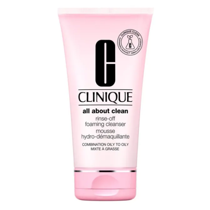 Clinique Démaquillant & Nettoyant>Rinse-Off