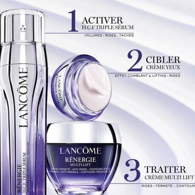 Lancome Crème De Jour>Rénergie Multi-Lift