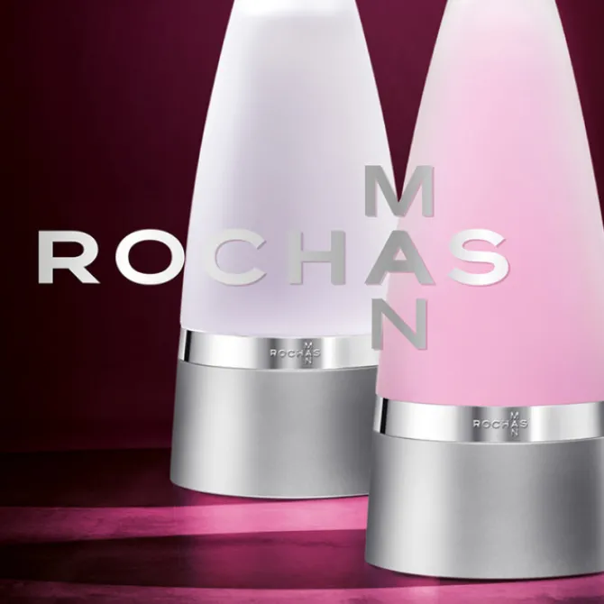 Rochas Eau De Toilette>Man