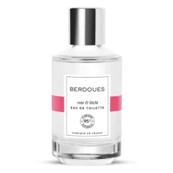 Berdoues Parfums Petits Prix|Eau De Toilette>Rose & Litchi