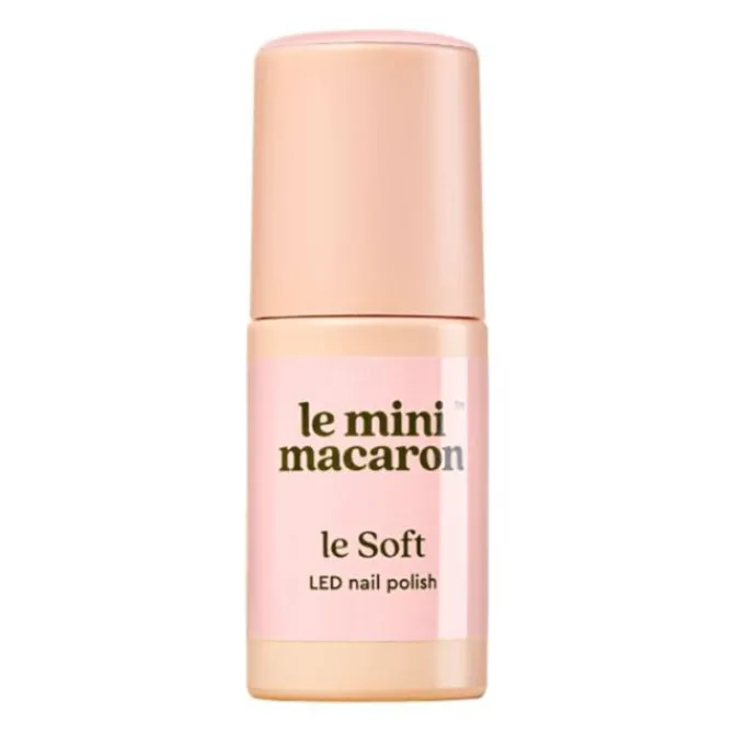 Le Mini Macaron Semi Permanent>Rose Glacée