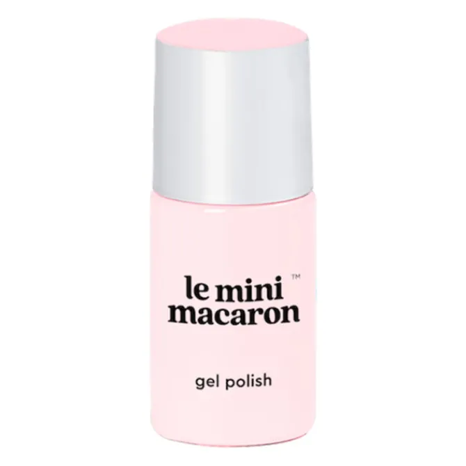 MINI MACARON Semi Permanent>Rose glacée