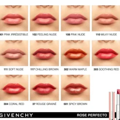 Givenchy Baume À Lèvres>Rose Perfecto Lip Balm