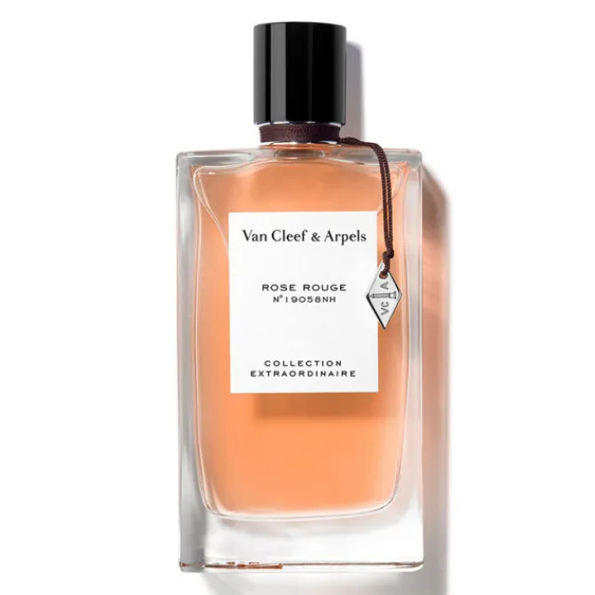 Van Cleef and Arpels Parfums D'Exception|Parfums Mixtes>ROSE ROUGE – Collection Extraordinaire