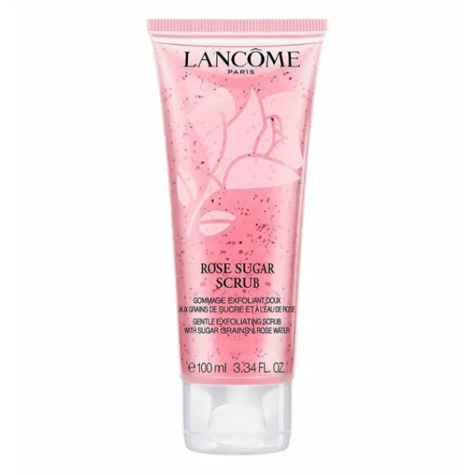 Lancome Masque|Gommage & Peeling>Rose Scrub Sugar