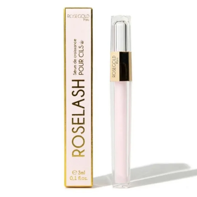 ROSEGOLD PARIS Soin Des Yeux & Lèvres>Roselash