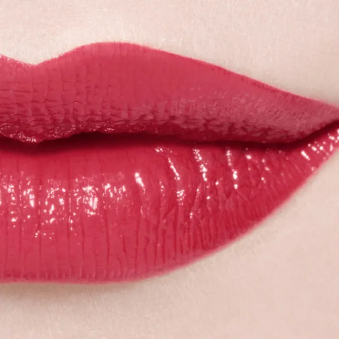 CHANEL Rouge À Lèvres Liquide>ROUGE ALLURE LAQUE
