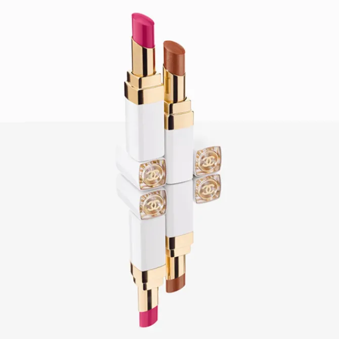 CHANEL Baume À Lèvres>ROUGE COCO BAUME - BRILLANT