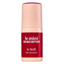 Le Mini Macaron Semi Permanent>Rouge Dahlia