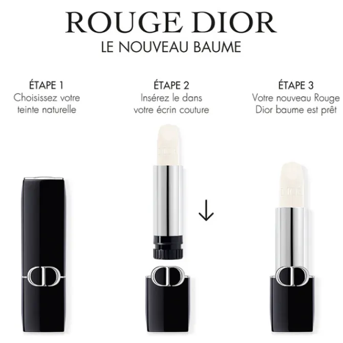 Dior Baume À Lèvres>Rouge Baume