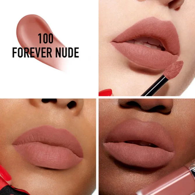 Dior Rouge À Lèvres Liquide>Rouge Forever Liquid