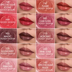 Dior Rouge À Lèvres Liquide|Rouge Sequin Liquid Duo - édition limitée