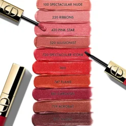 Dior Rouge À Lèvres Liquide|Rouge Sequin Liquid Duo - édition limitée