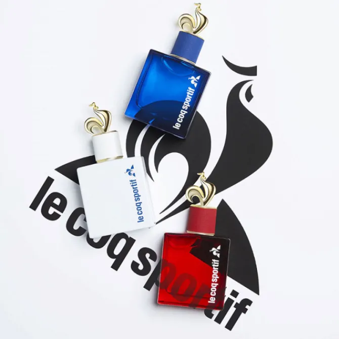 Le Coq Sportif Parfums Petits Prix|Eau De Parfum>Rouge Energie