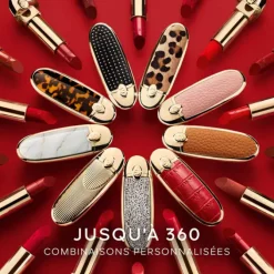 GUERLAIN Accessoires></noscript>Rouge G L'Écrin Bijou Double Miroir