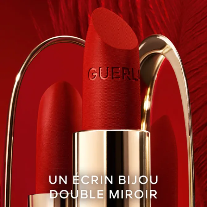 GUERLAIN Accessoires>Rouge G Majestic Feathers