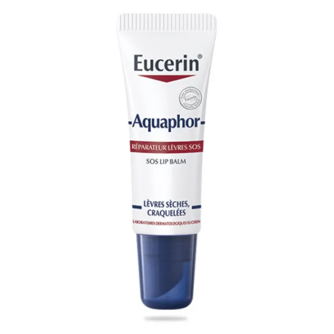 Eucerin Soins Yeux & Lèvres>Réparateur Lèvres SOS