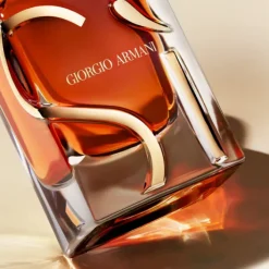 Femme Giorgio Armani Parfum Et Extrait De Parfum|Sì