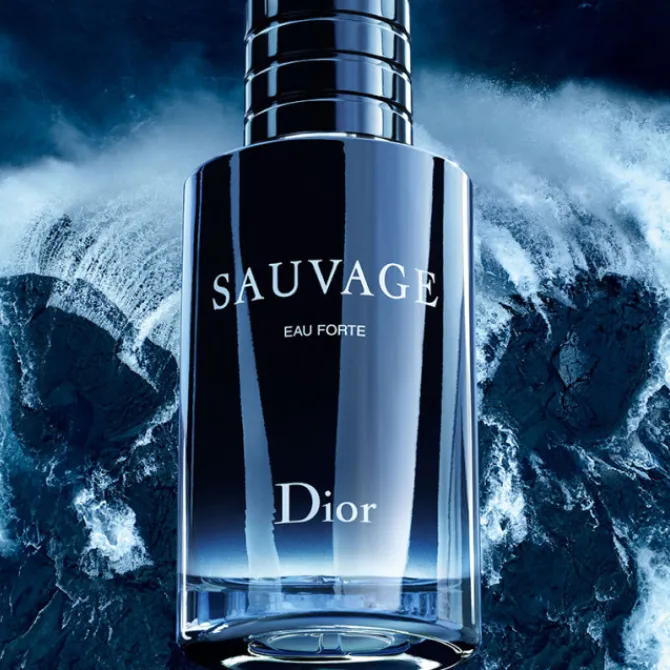 Dior Eau De Parfum>Sauvage Eau Forte